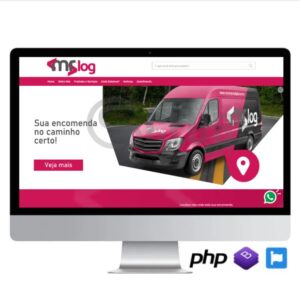 SITE TRANSPORTE LOGISTICA